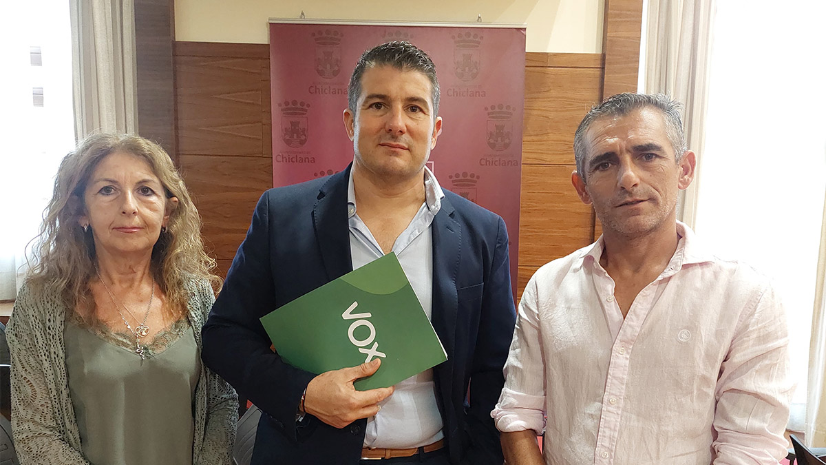 VOX Chiclana