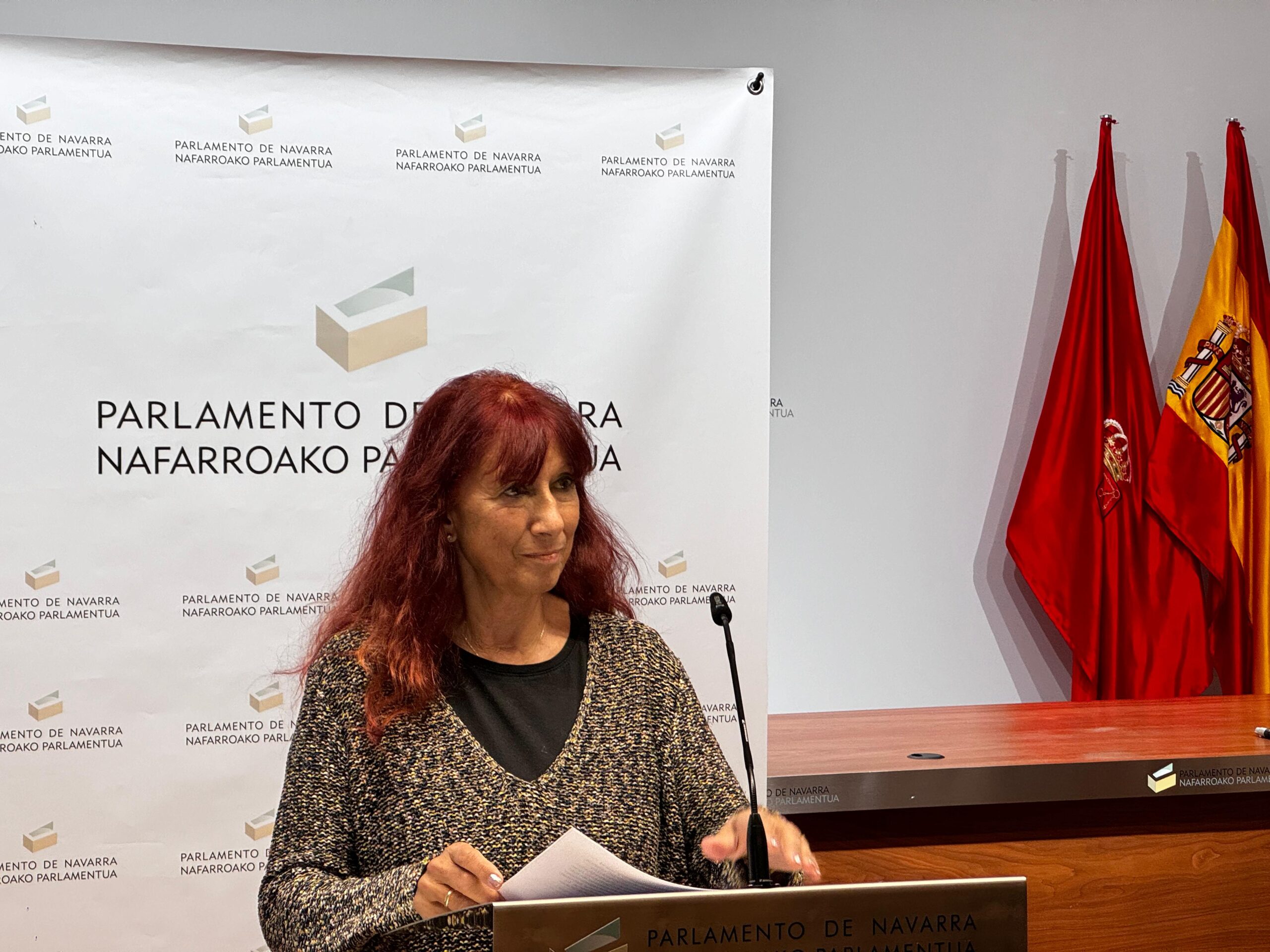 VOX pide medidas fiscales para facilitar el acceso a la vivienda en Navarra