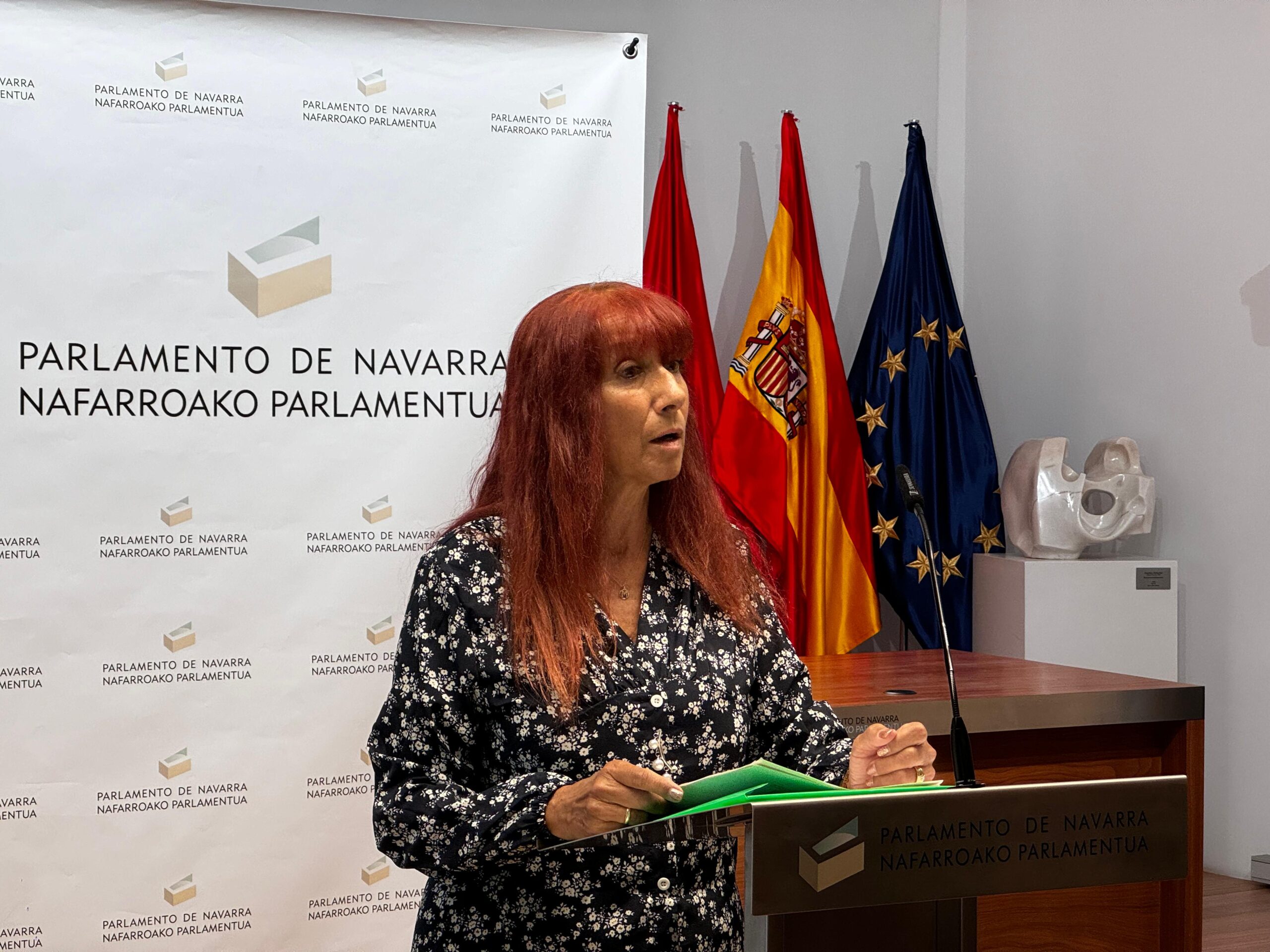 VOX pedirá a Chivite recorte del gasto público para “mejorar la capacidad adquisitiva de los navarros”