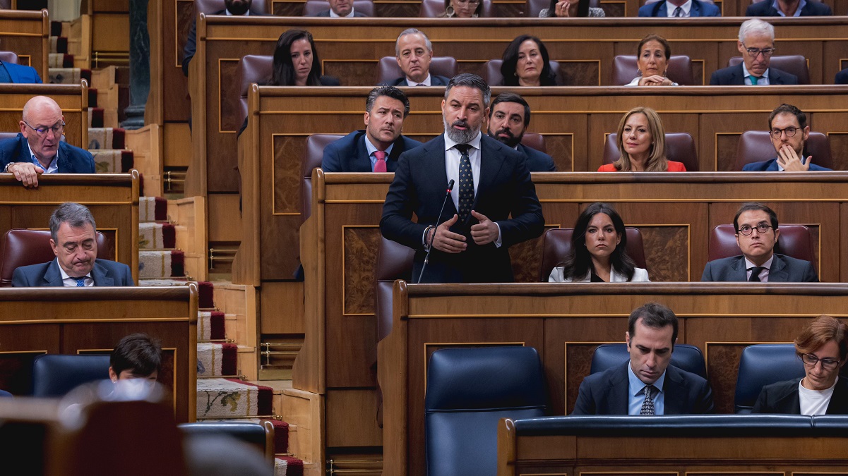 Santiago Abascal