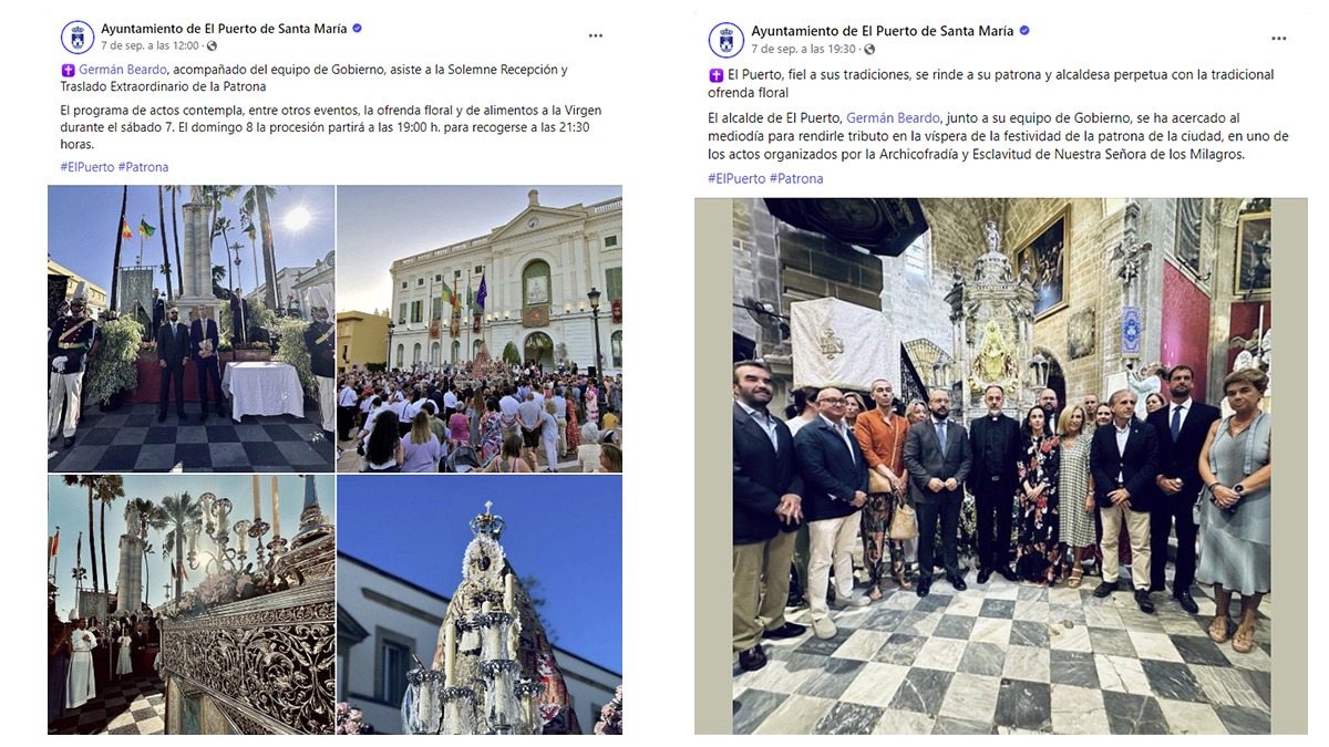 redes el puerto