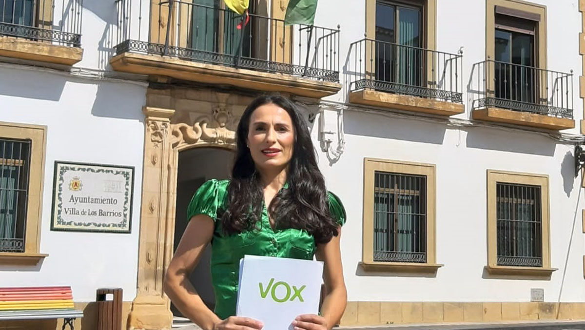 Celia Fuentes Los Barrios