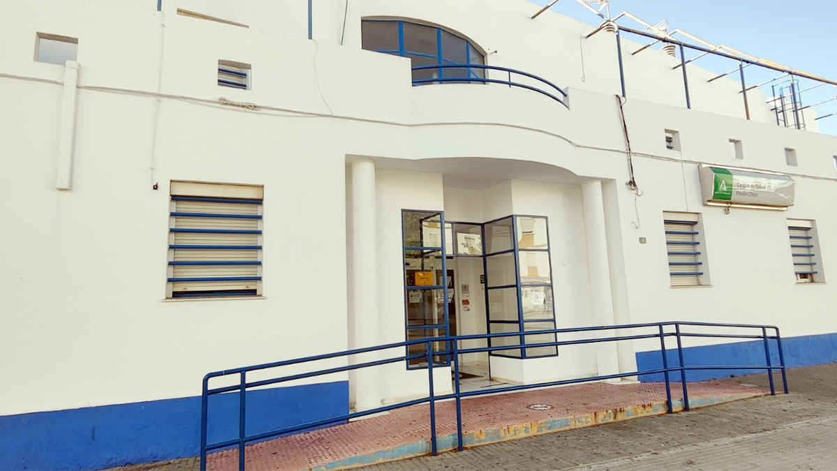 centro salud el puerto