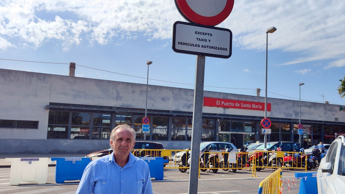 José Antonio Gomila estación