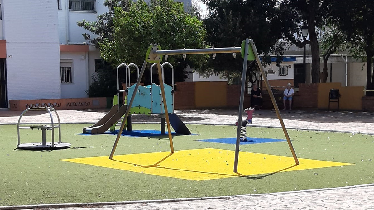 Parque Los Barrios