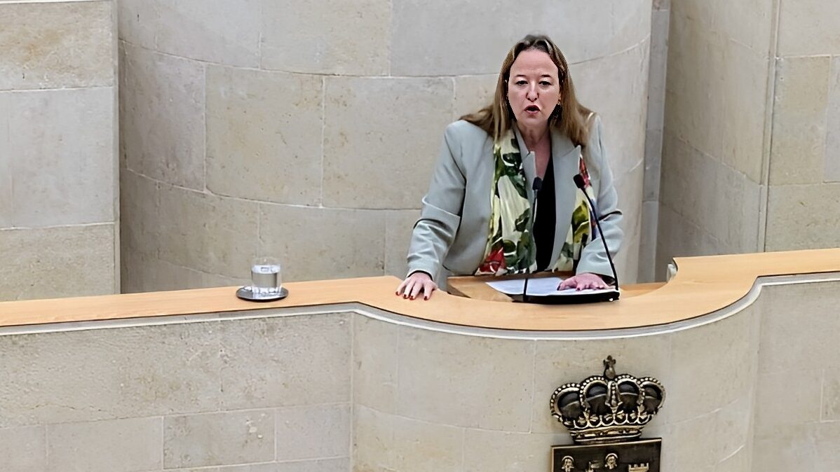 Leticia Díaz defiende derogación Ley Memoria Histórica
