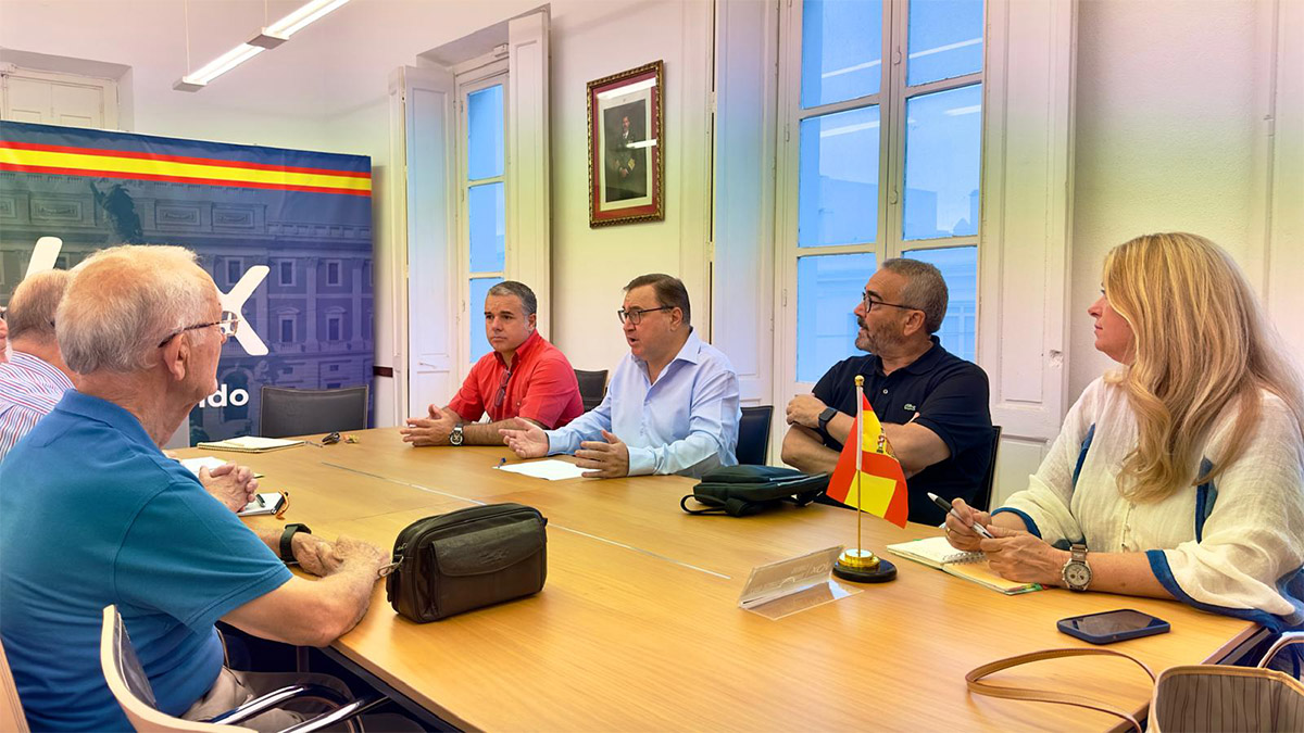 VOX San Fernando