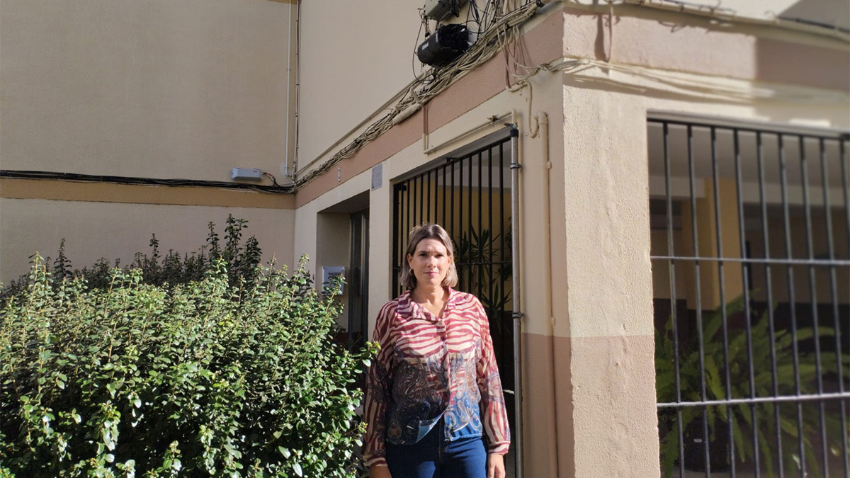 carmen infantes sanlúcar okupacion