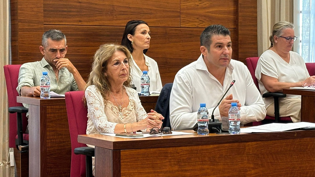 VOX Chiclana Pleno