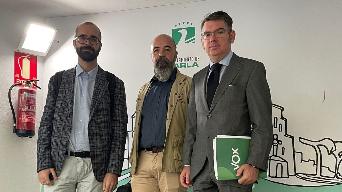 VOX Parla vota en contra de la Cuenta General de 2023 porque acumula más deuda y es contraria a los intereses de los vecinos