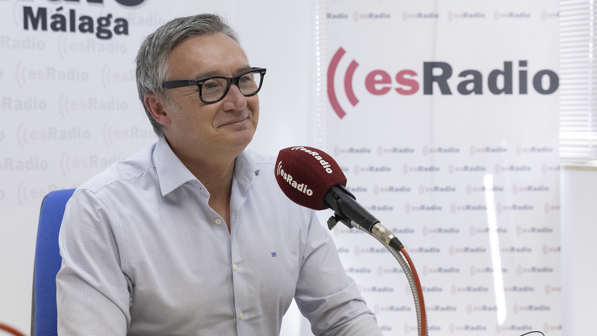 Manuel Gavira, portavoz VOX en Parlamento de Andalucia