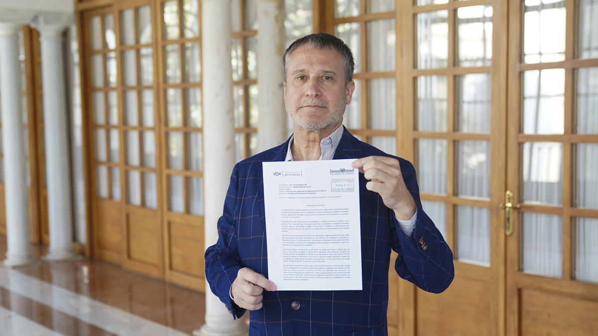 Jose Ortells Parlamento
