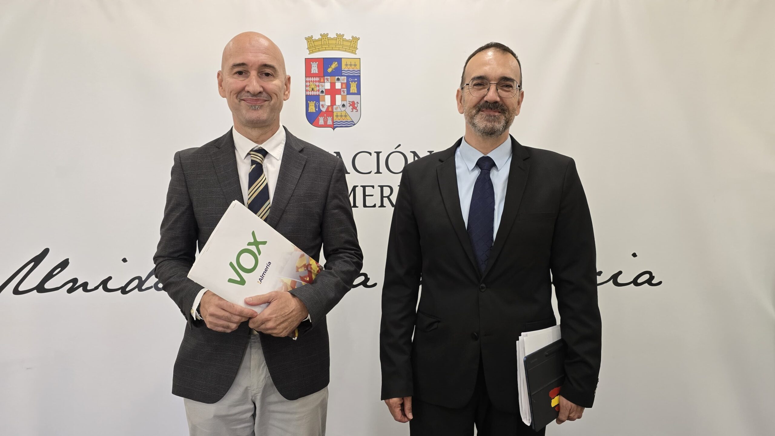 VOX Diputación de Almería