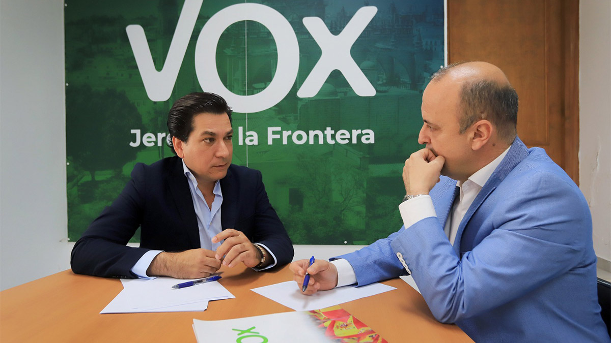 VOX Jerez
