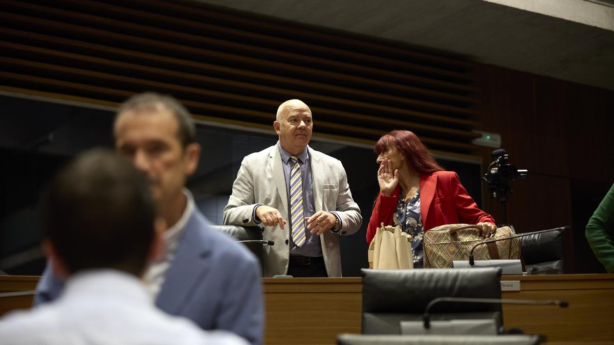 VOX se ausenta del reconocimiento a las víctimas del franquismo: “Es sectario y partidista”