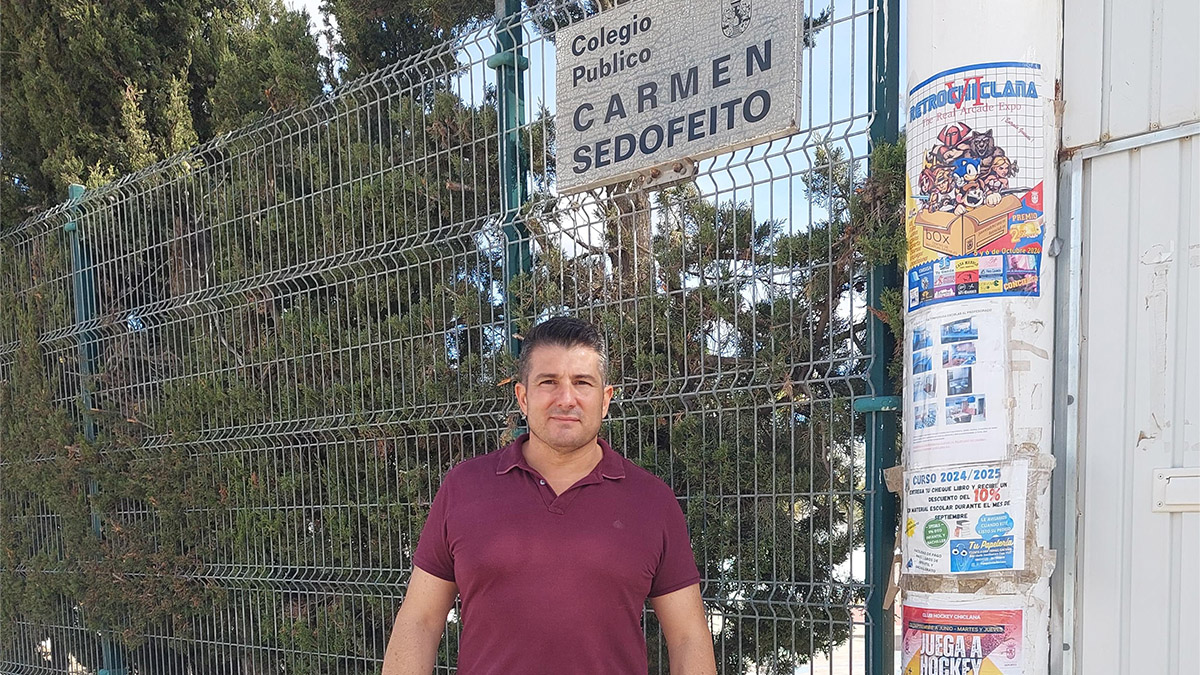 Manuel Vela chiclana carmen sedofeito