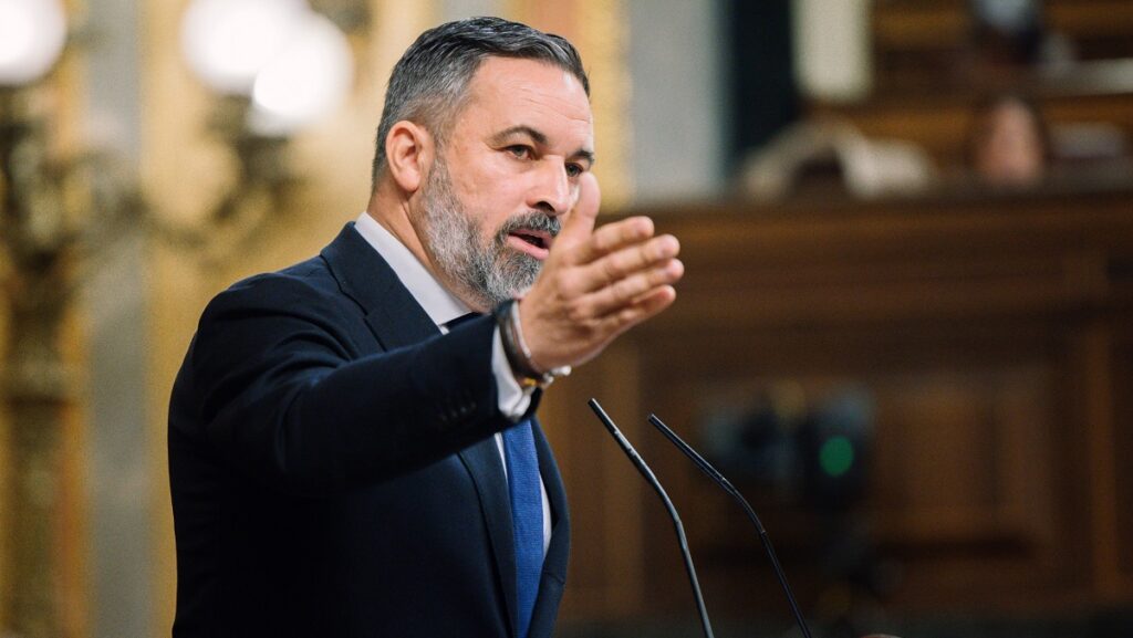 Santiago Abascal - VOX