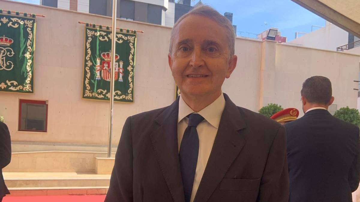 Tasende, en el Día de la Patrona de la Guardia Civil