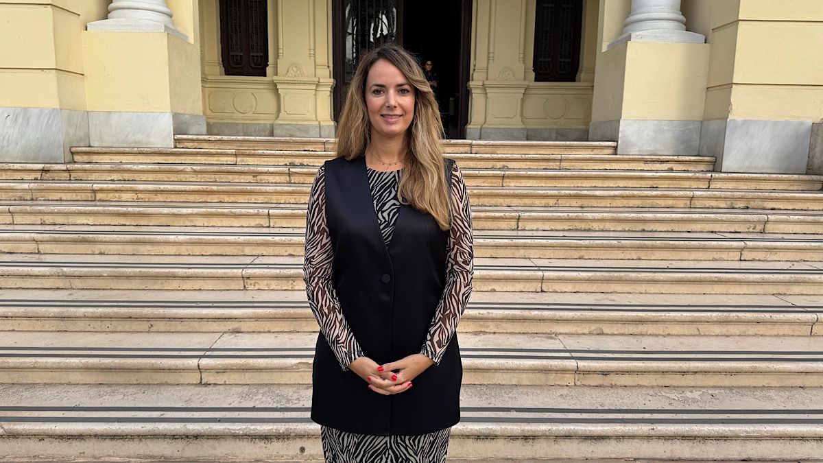 Yolanda Gómez, concejal GM VOX Málaga