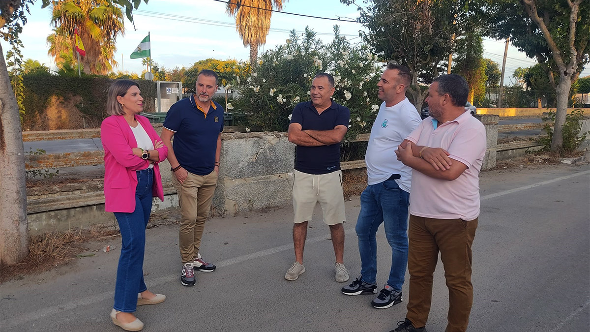 visita arroyo camino de la reyerta