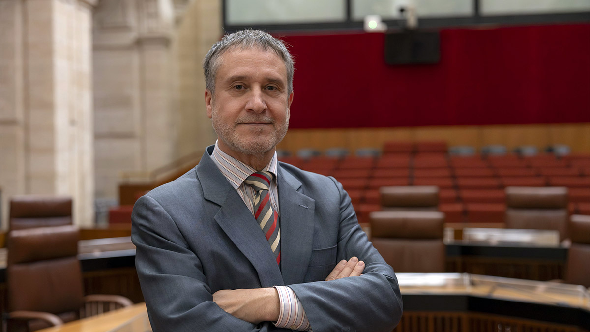 Jose ortells parlamento