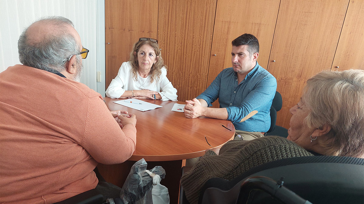 Chiclana reunión apodi
