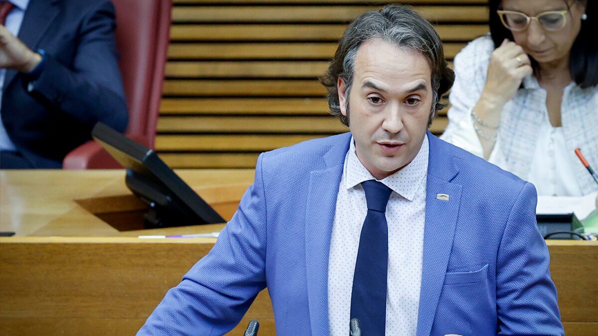 Jesús Albiol (VOX): “El problema de la crisis habitacional está en el ...