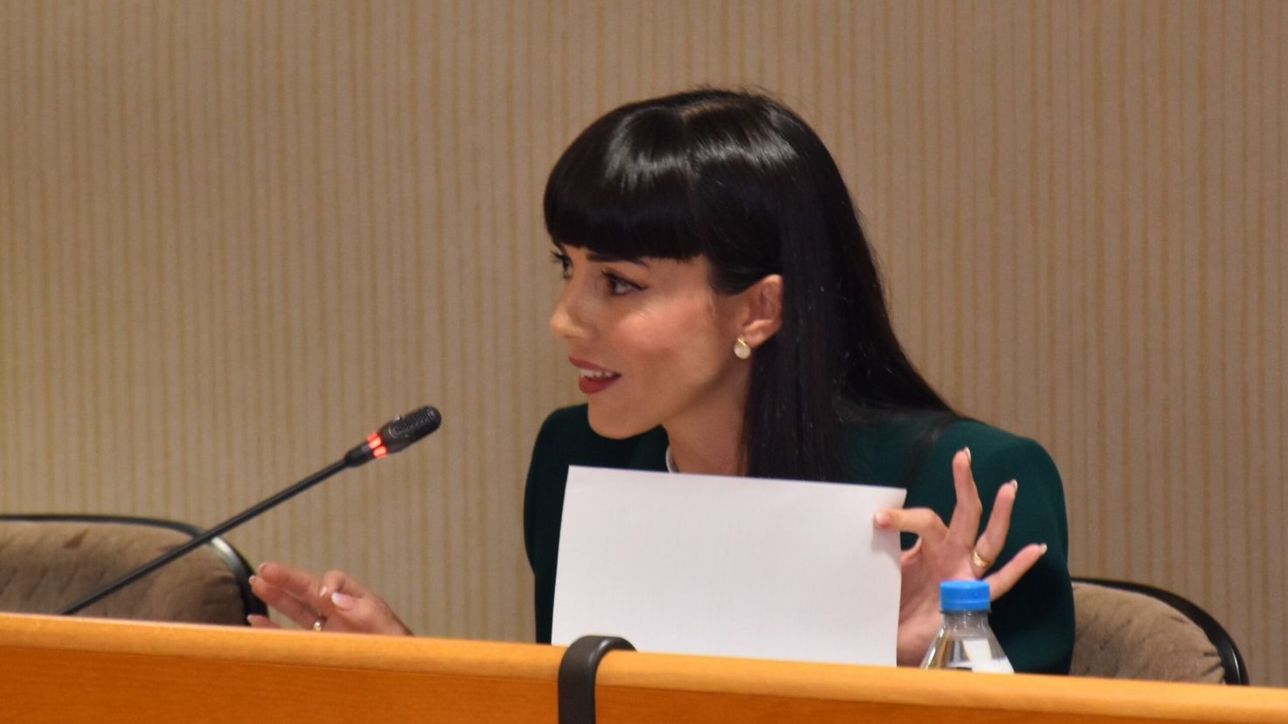 Beatriz Sánchez