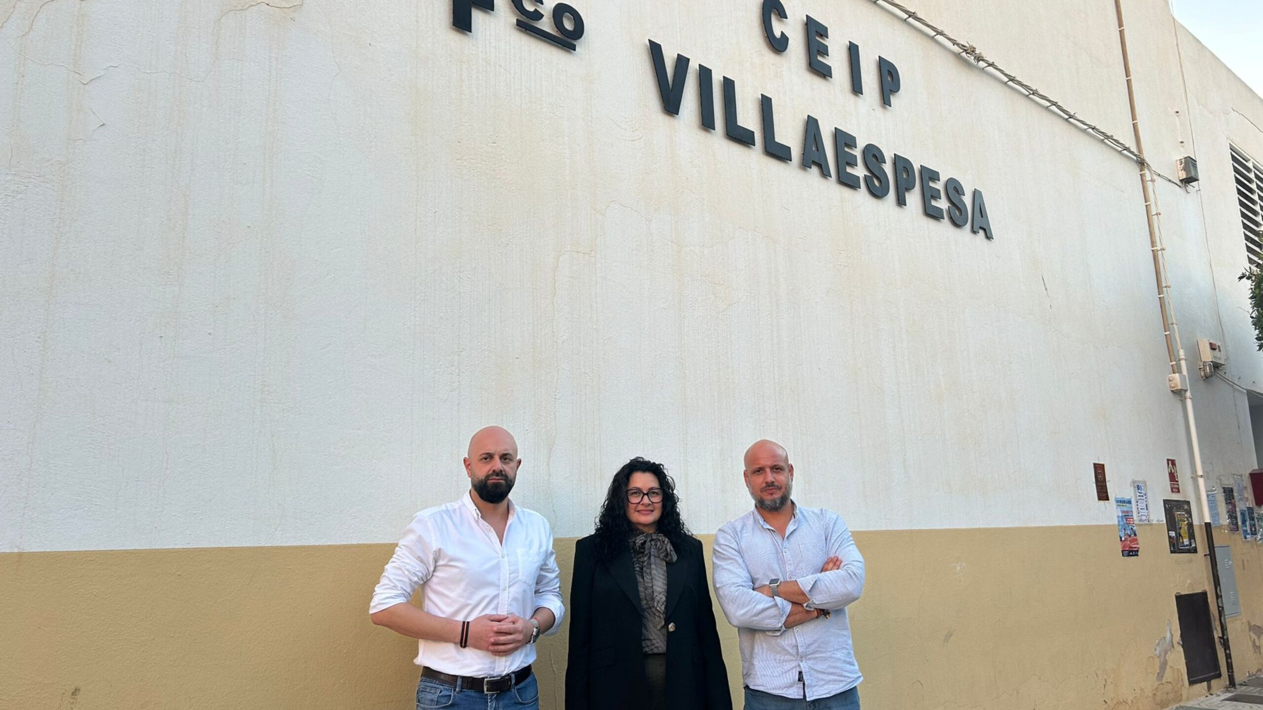 Juan José Bosquet, Rodrigo Alonso y Soledad Pérez