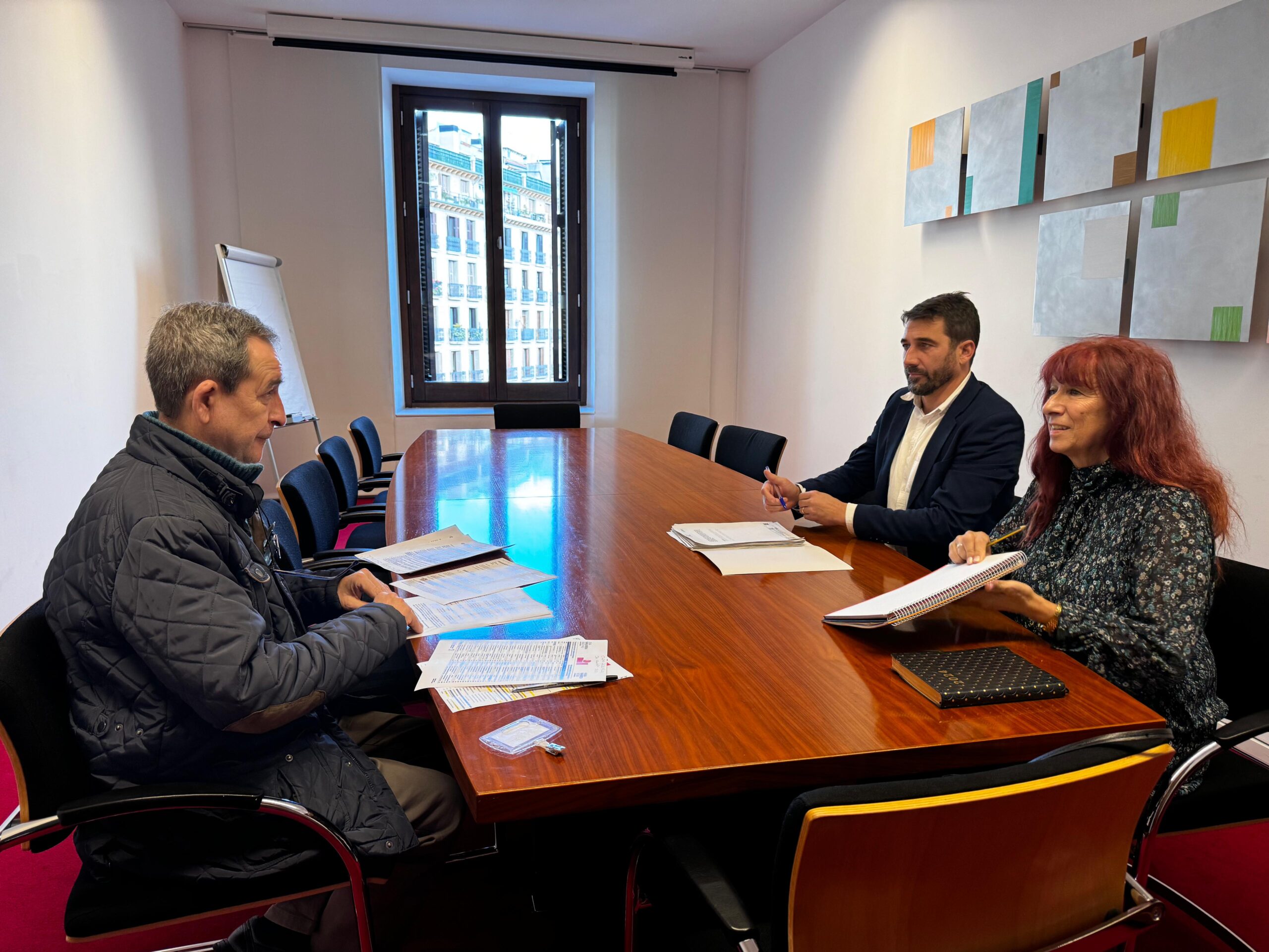 VOX acusa Chivite de “despreciar y aniquilar” la cultura tras quitar la subvención a la Federación de Coros de Navarra