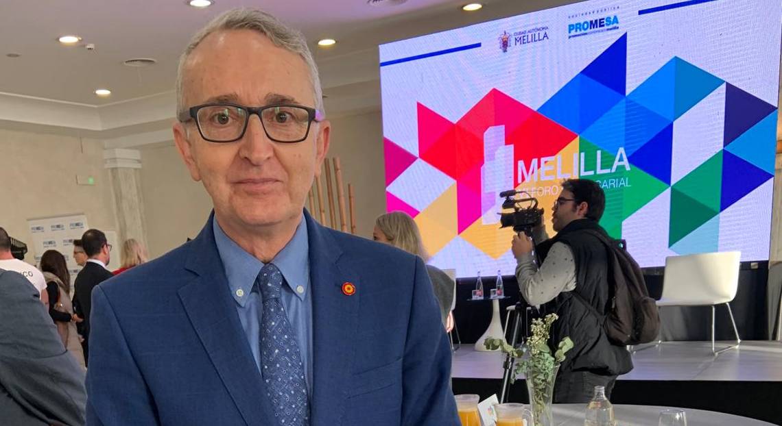 Tasende, en el foro empresarial de Promesa