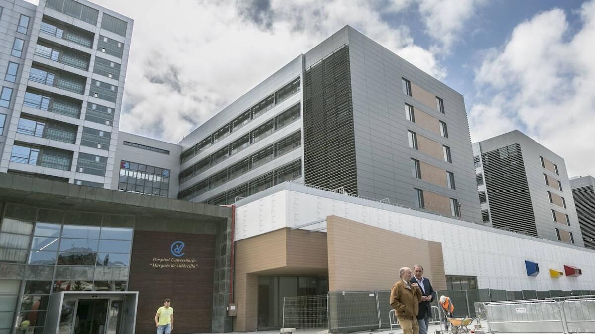 Hospital Universitario Marqués de Valdecilla