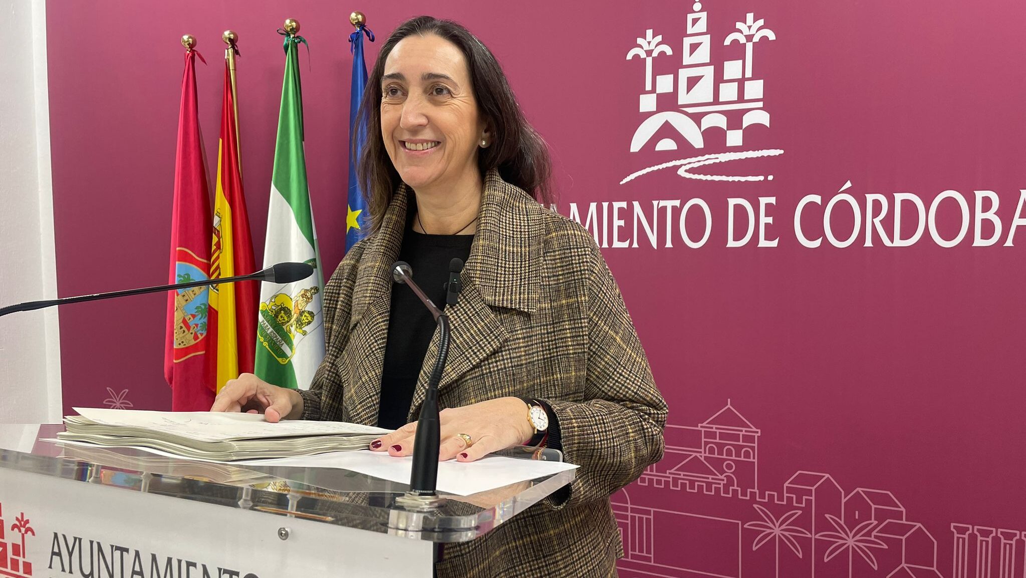 Paula Badanelli.