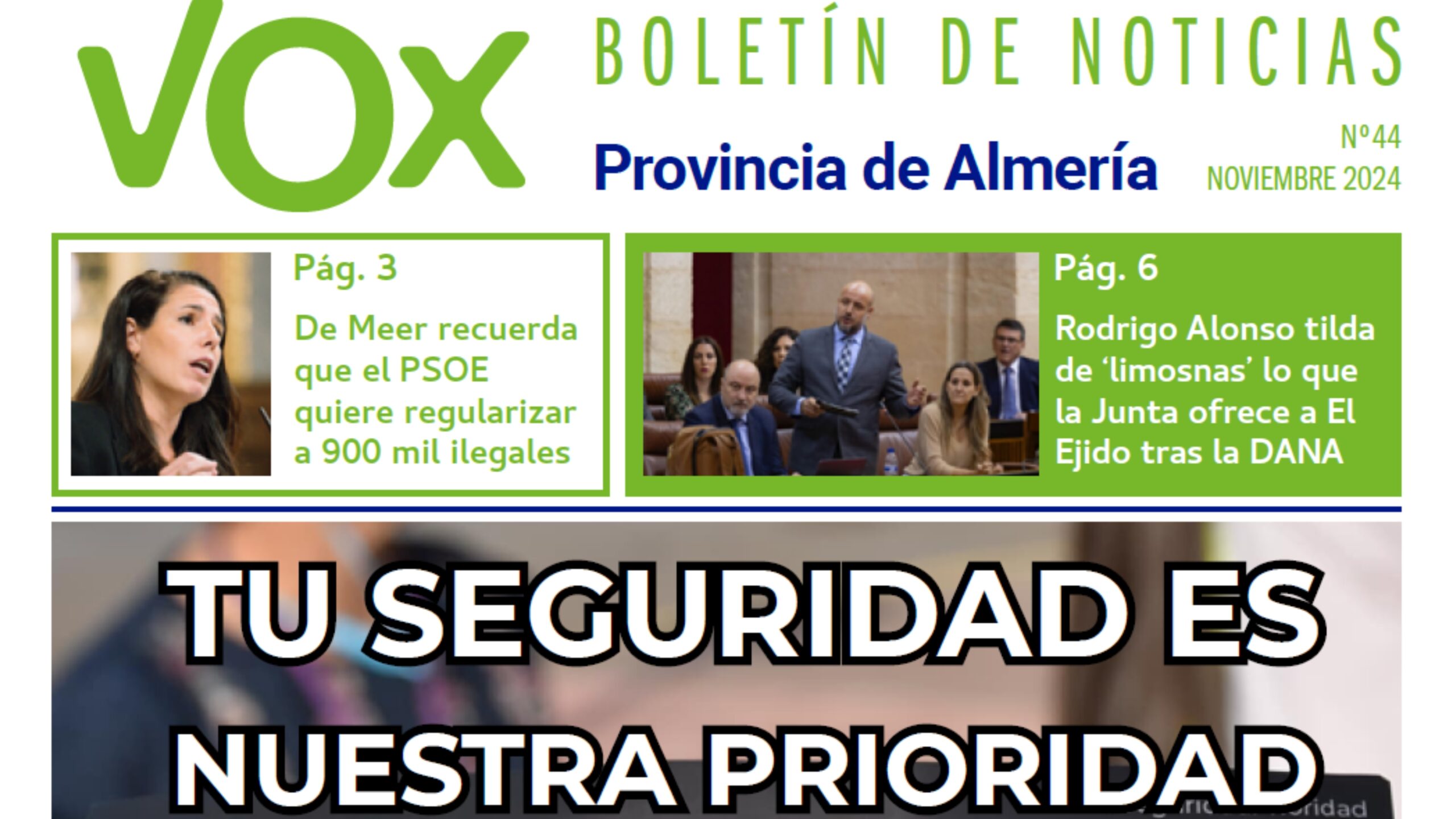 Boletín noviembre