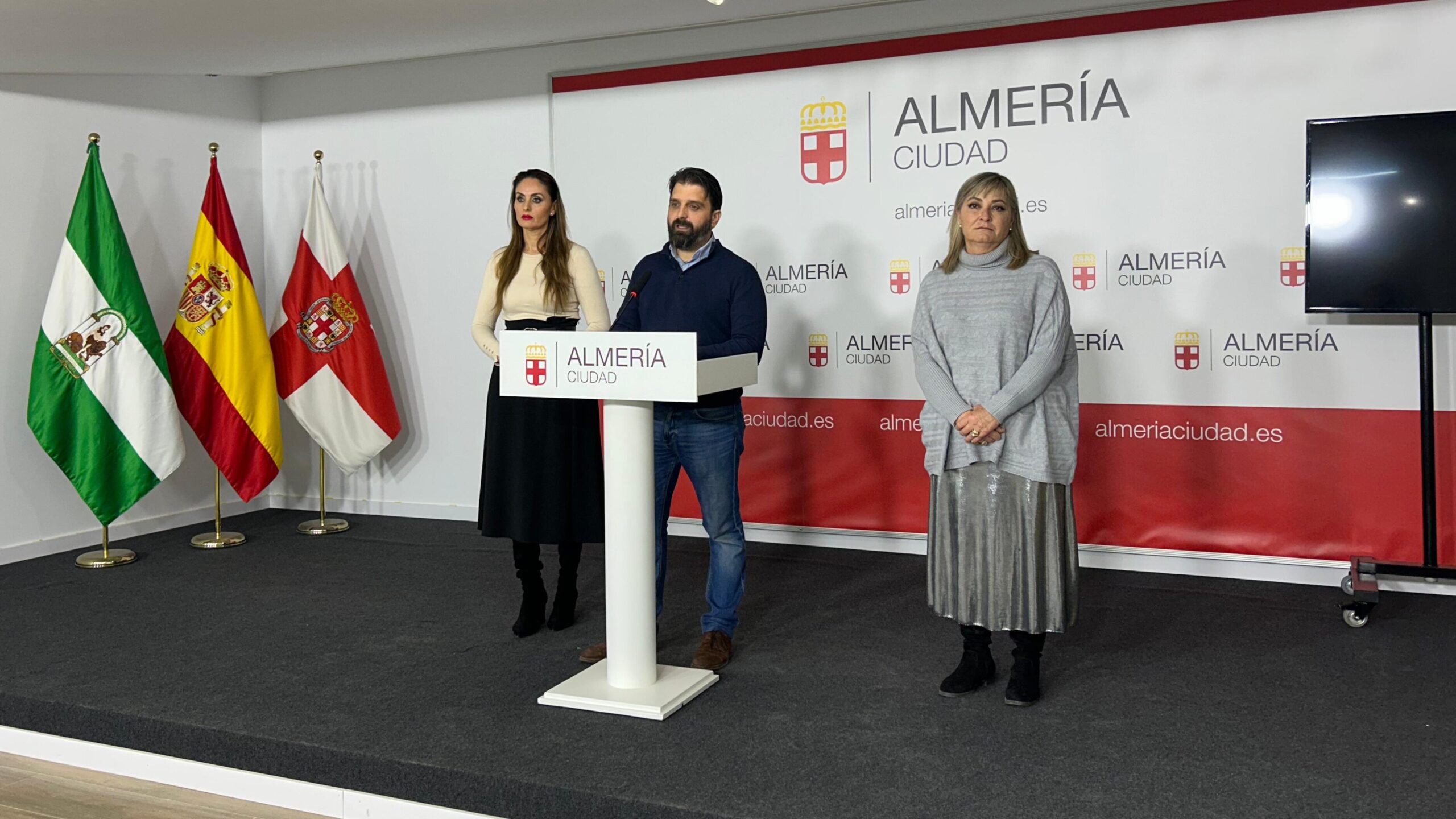 GM Almería capital