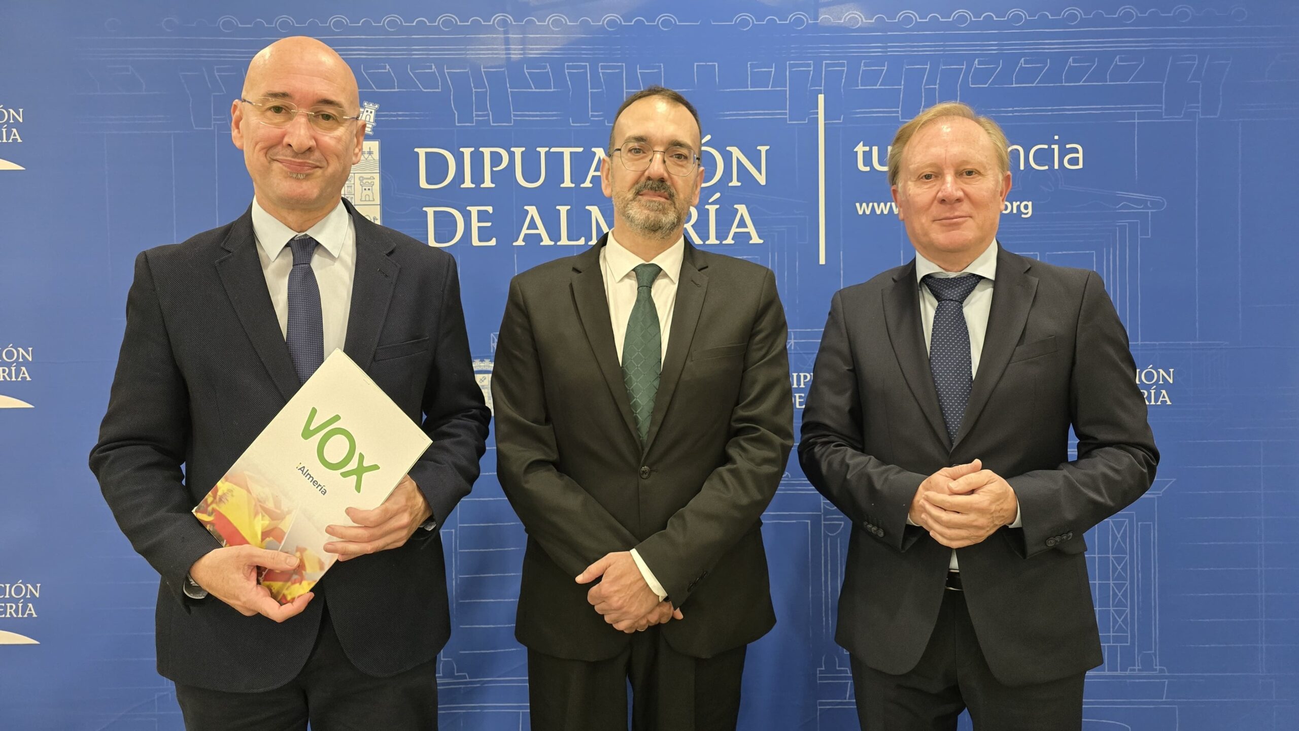 Grupo Provincial VOX Almería