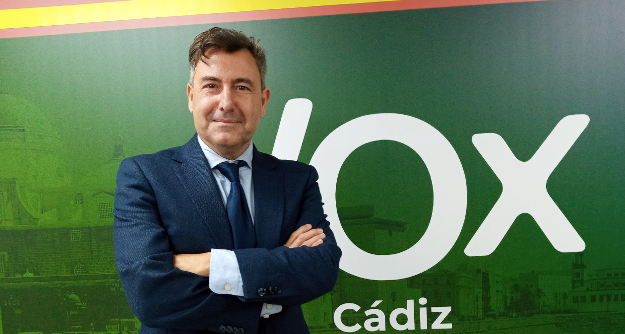 Ángel Rovira Cádiz