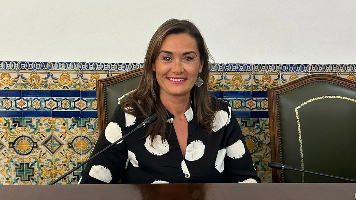 Silvia Bellido VOX Rota