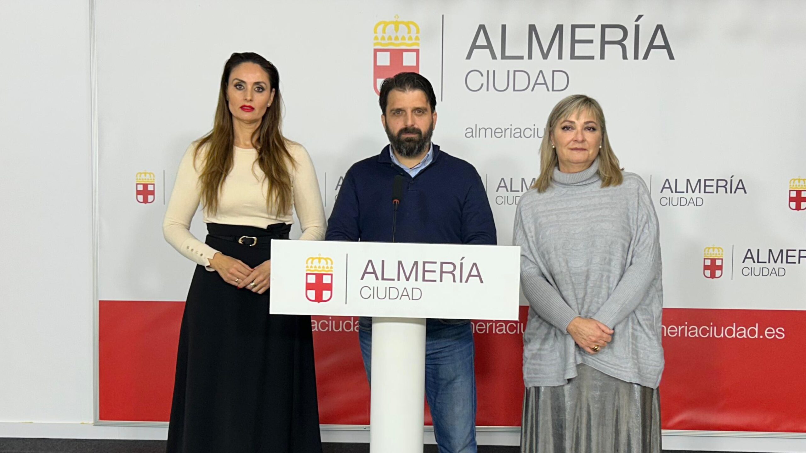 VOX Almería capital