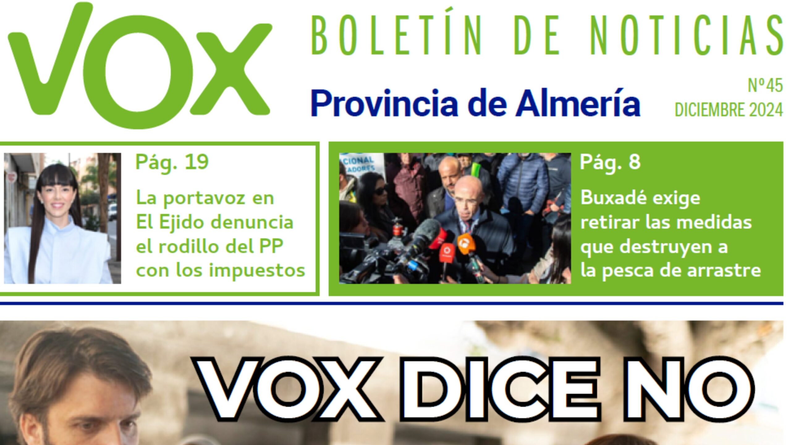 Boletín Almería diciembre 2024