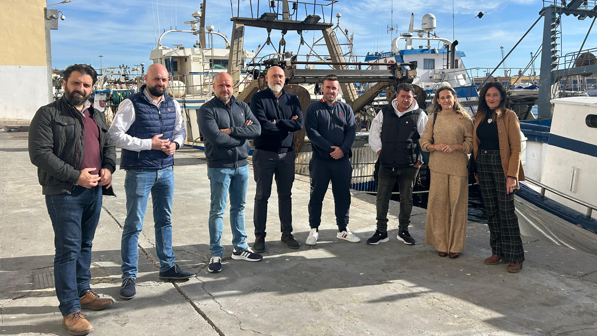 Rodrigo Alonso, portavoz adjunto de VOX en el Parlamento de Andalucía