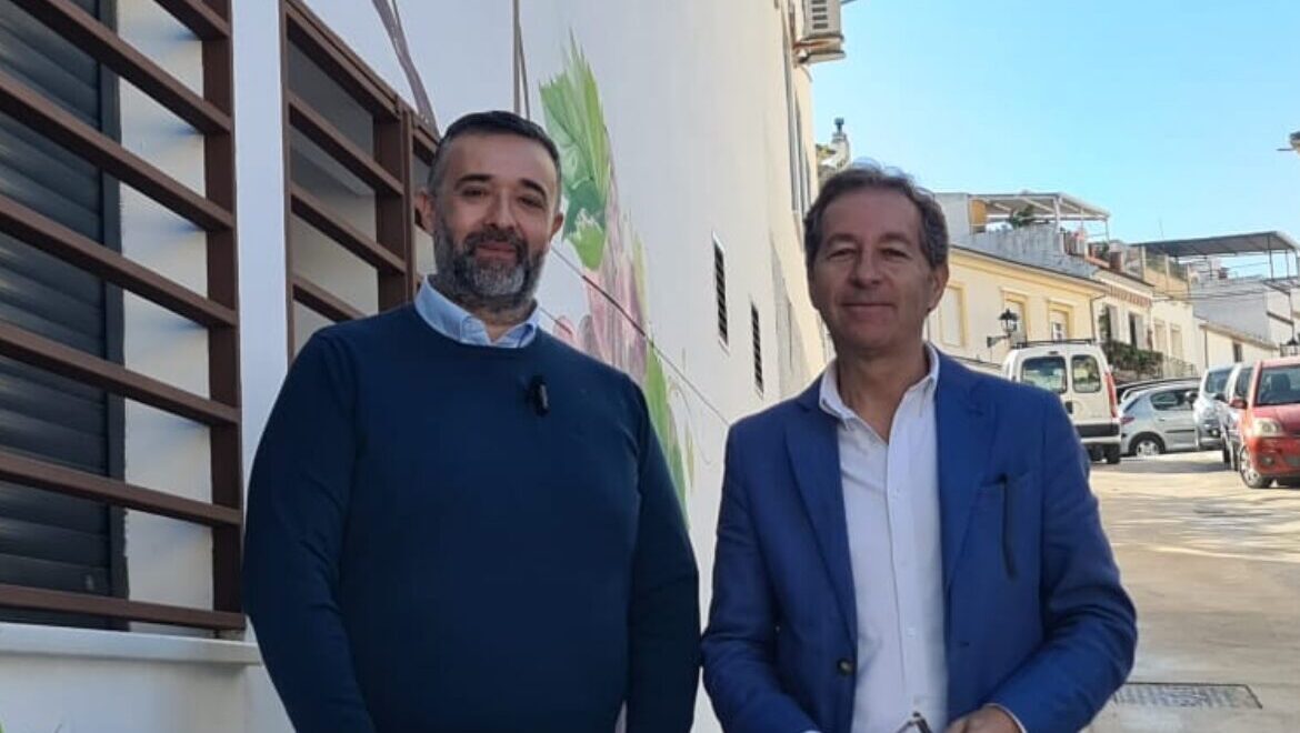 Rafael Saco. Diputado provincial de VOX
