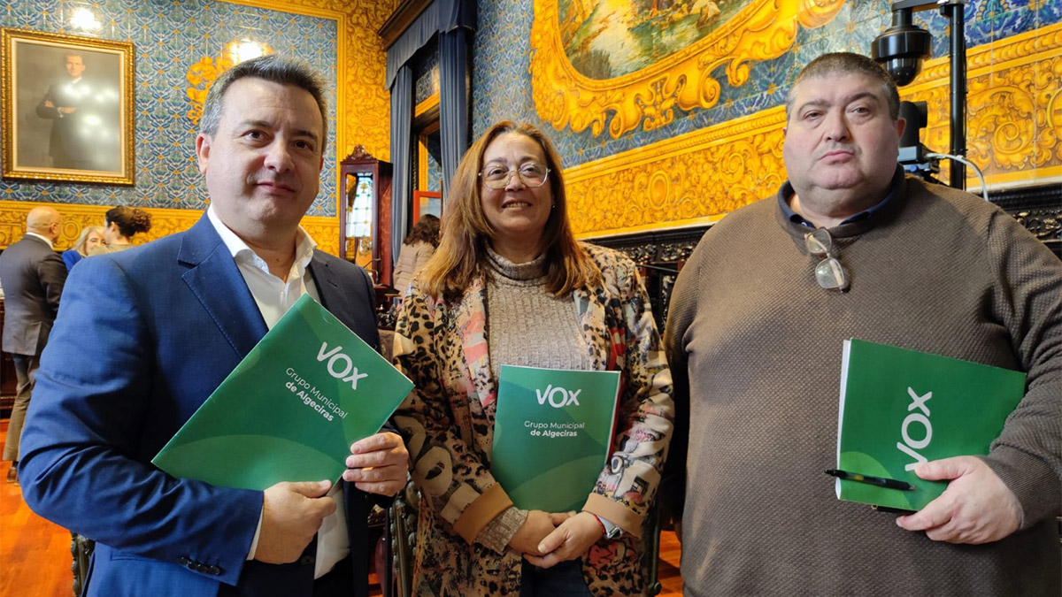 VOX Algeciras