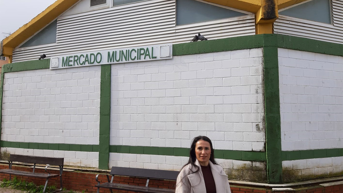 Celia Fuentes Mercado Los Barrios