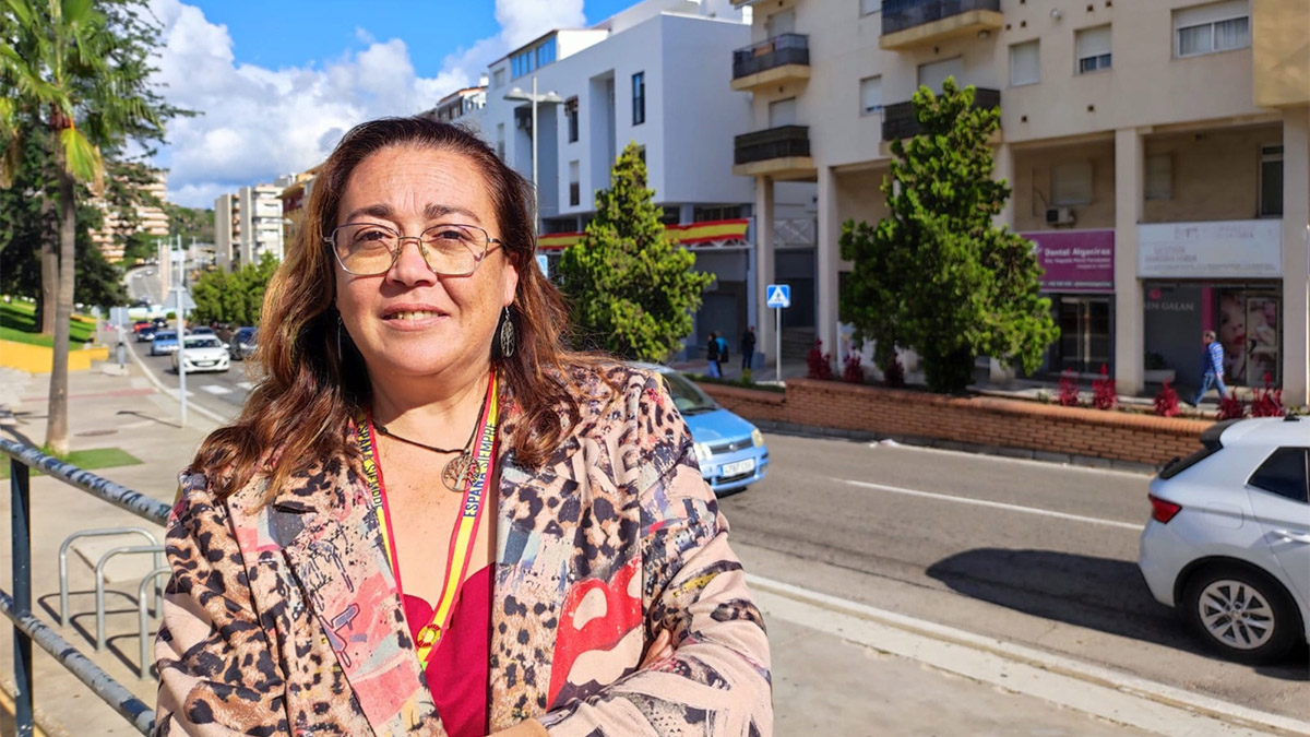 Eva Poza Algeciras