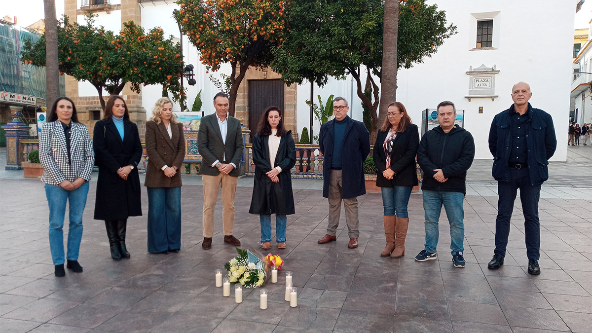 segundo aniversario Diego Valencia Algeciras