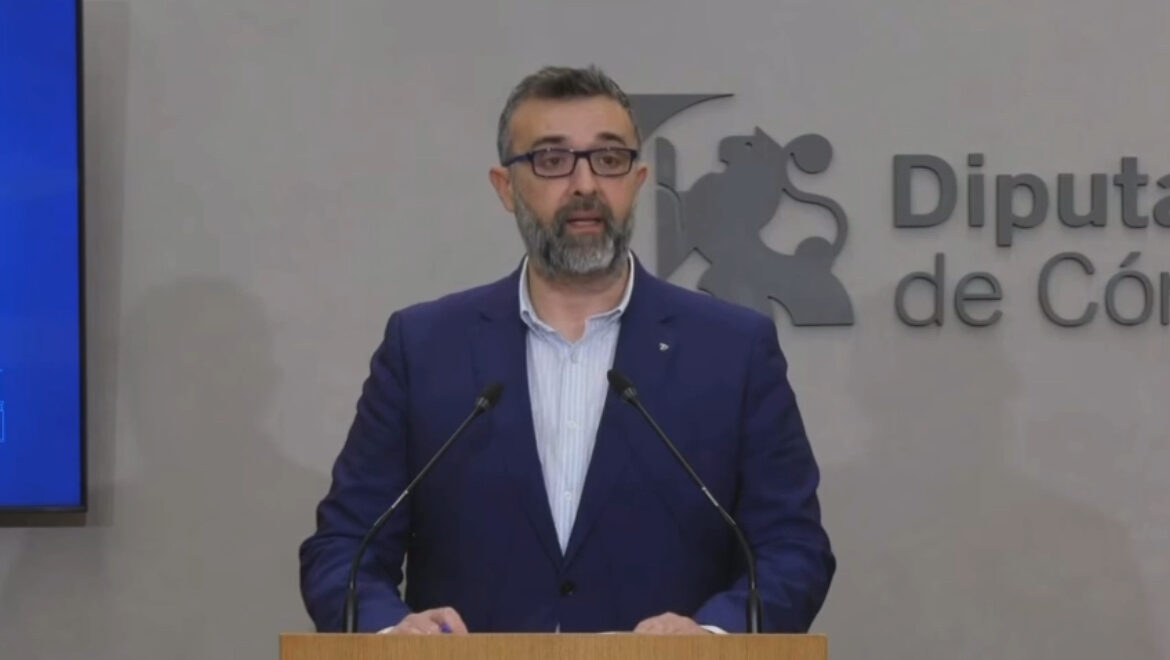 Rafael Saco. Diputado provincial VOX Córdoba.