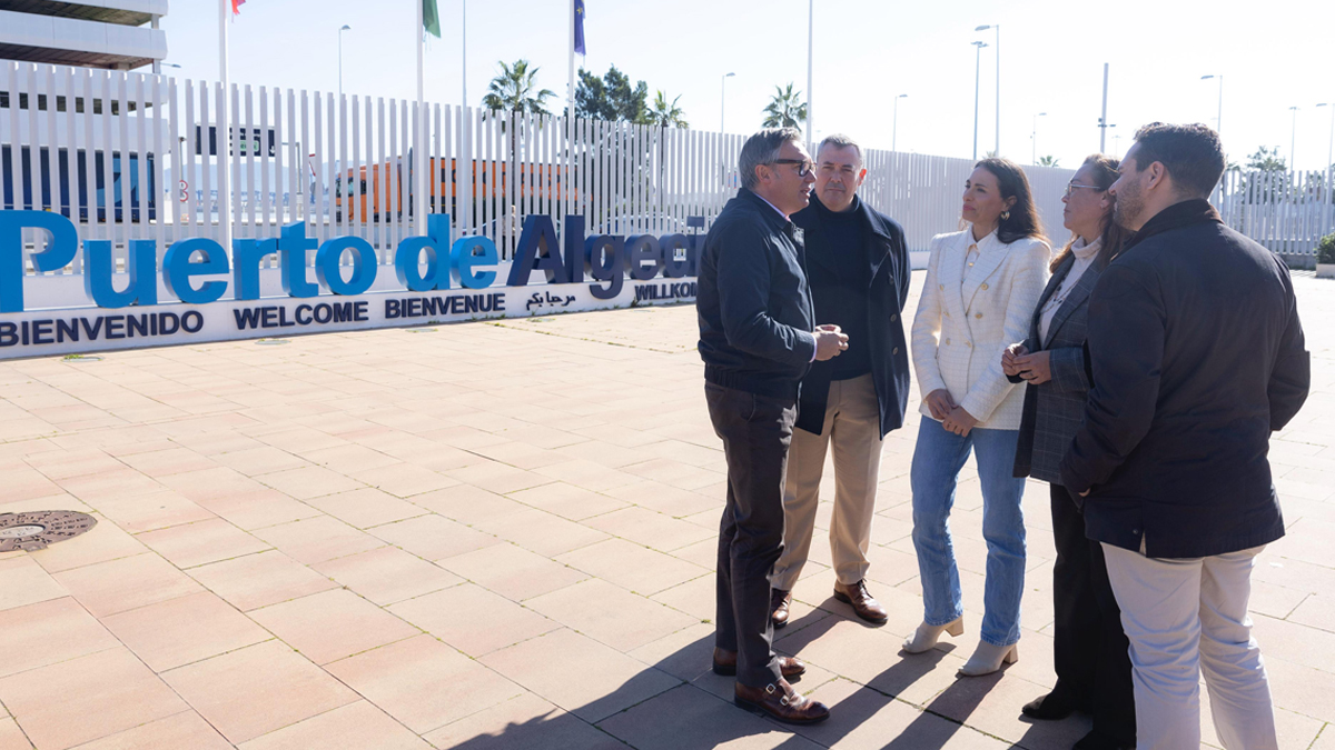 Manuel Gavira, portavoz del Grupo Parlamentario VOX en el Parlamento de Andalucia