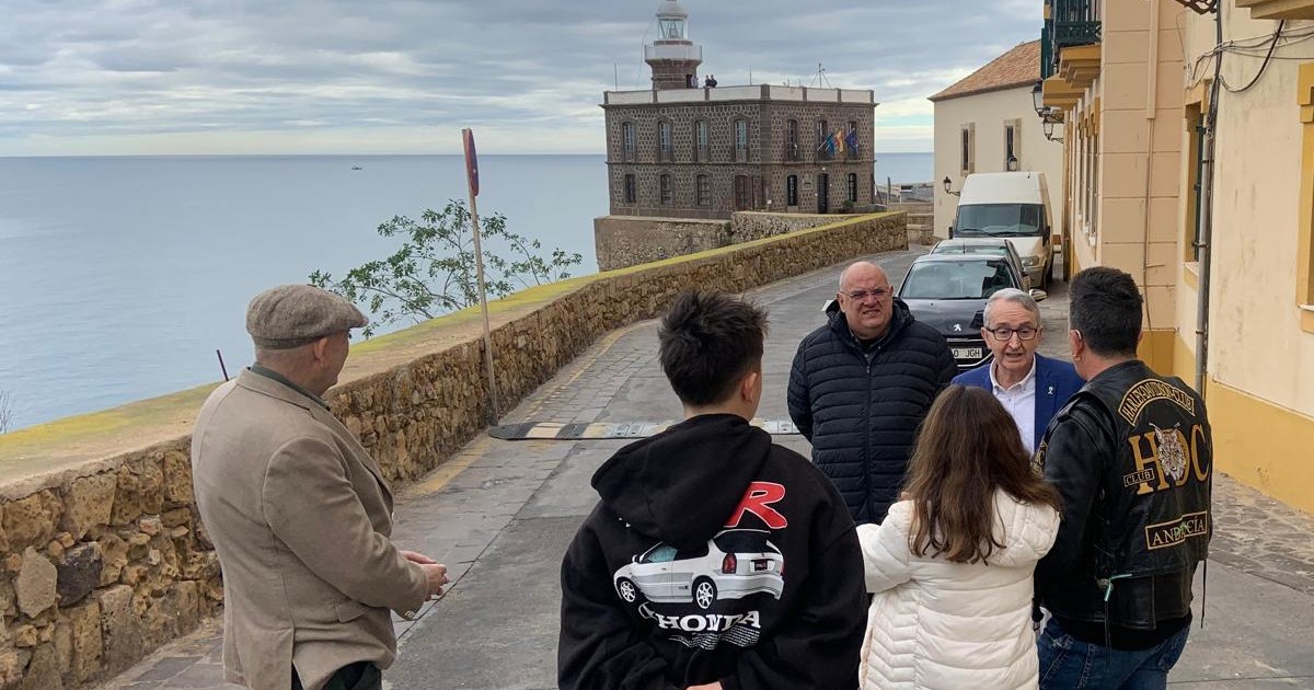 VOX en Melilla La Vieja