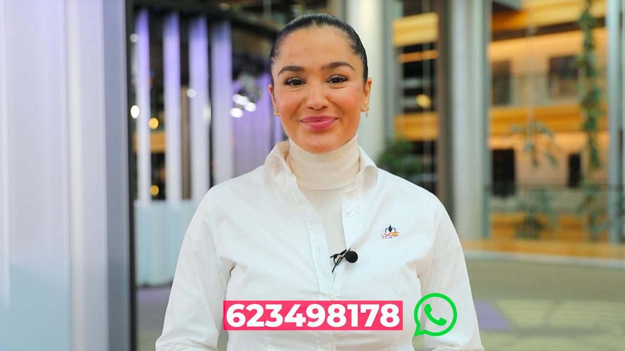mireia borras whatsapp agricultura